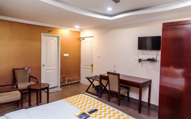 FabHotel Oriental Suites BTM Layout