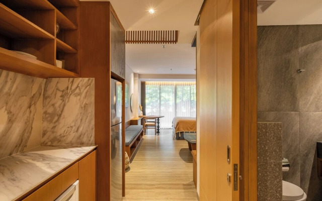 1BR Luxe Pool Apartment in Nusa Dua
