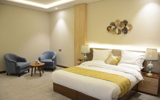 Al-Ewan Hotel Apartments