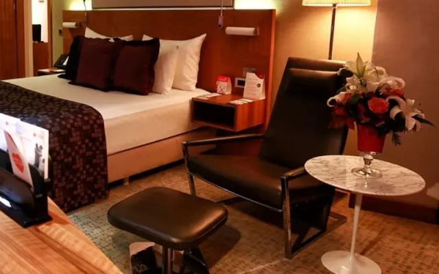Crowne Plaza Istanbul - Harbiye, an IHG Hotel