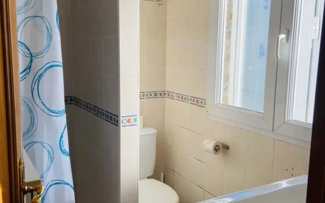 Estudio Area Nevada para 4 personas