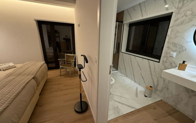 Our Douro Design 3suites Jacuzzi Pool Flat