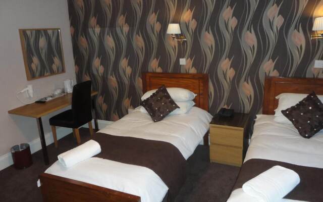 The Sandyford Lodge