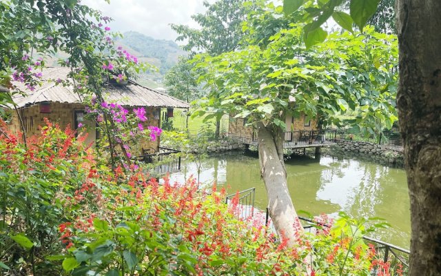 Sapa Bamboo Eco Home Ta Van