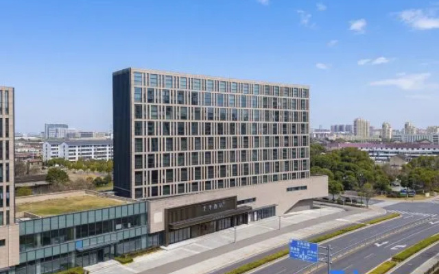 Ji Hotel Suzhou Xushuguan New District Railway Station – Outside – Suzhou