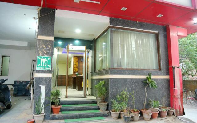 Hotel Jindal Palace