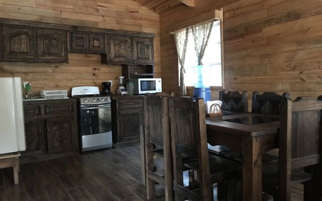 Cabanas Delfina Maria