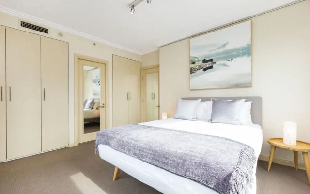 Sydney CBD 2 Bedroom Apart 2701 MKT