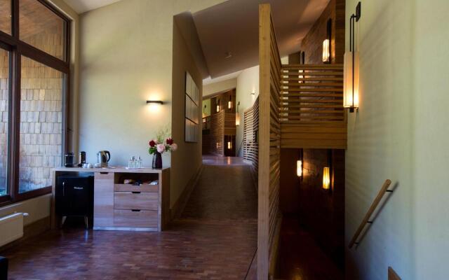 Uman Lodge Patagonia Chile