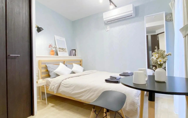 Nestay apartment Tokyo Nippori