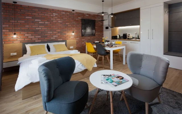 City of the Kings City Point Apartments