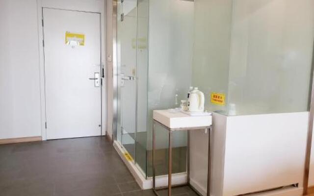 7 Days Inn Xuzhou Suining Kairui International City Branch