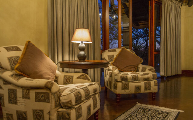 Epacha Game Lodge & Spa