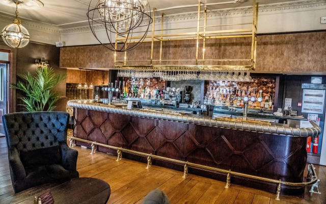 Hardwick Hall Hotel