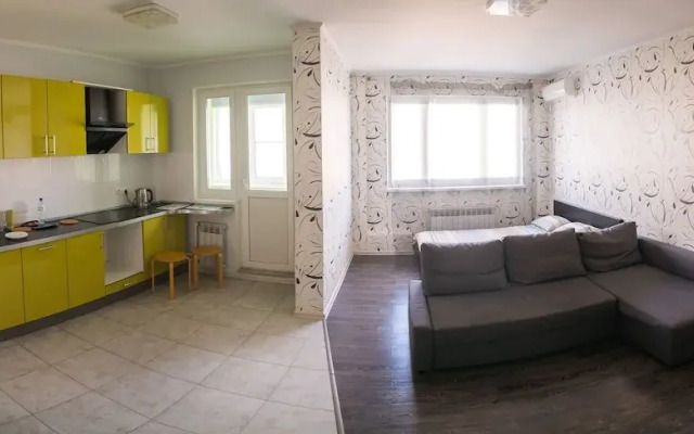 Апартаменты 63 на ул. Твардовского, 2, стр. 4