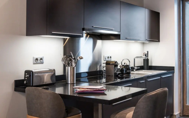 Yellowstone Lodge Chalet 3