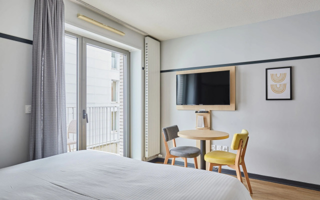 Appart Hotel Odalys City Lyon Confluence