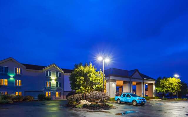 Best Western Hartford Hotel & Suites