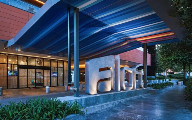 Aloft Guadalajara Sur