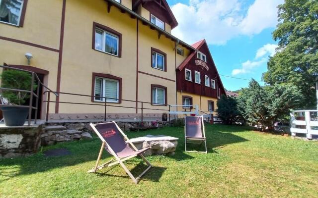 Harmont Montis (dawna Zającówka) leśna enklawa w centrum miasta