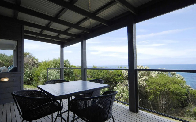 Points South By The Sea