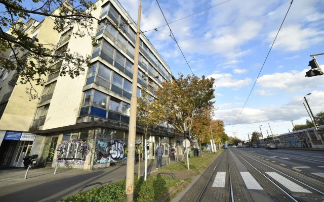 Goldie&Shady Apartments