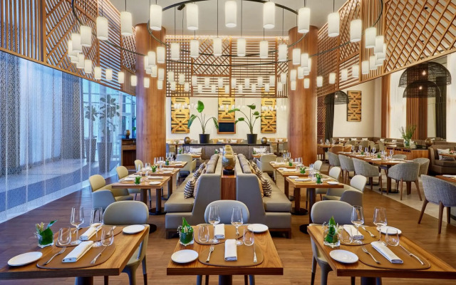 Rabat Marriott Hotel