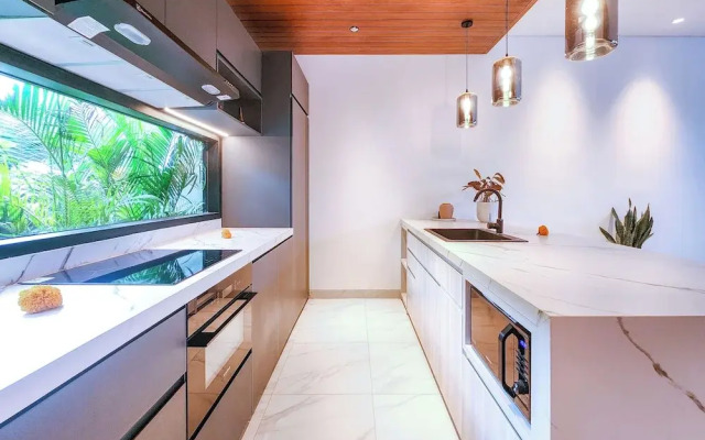 Coco Jungle Canggu Villas by Nagisa Bali