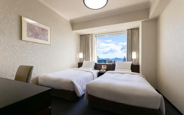 Rihga Royal Hiroshima Hotel