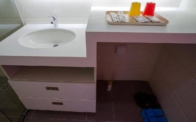 Nanjing Trans Wish Hotel Apartment