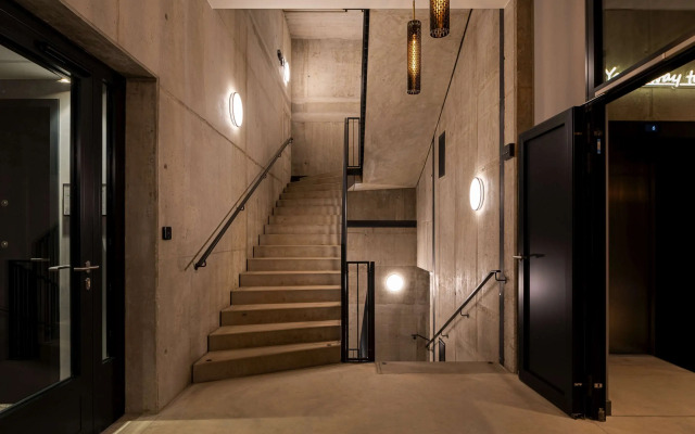 Zleep Hotel Prague