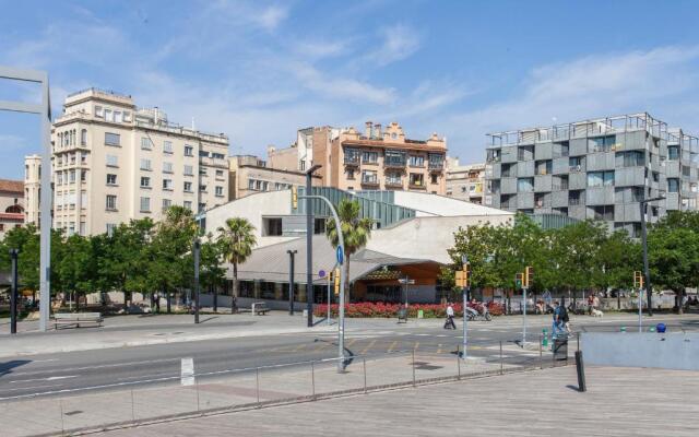 Apartments Sata Park Güell Area