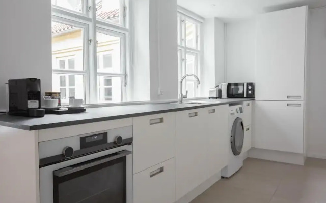 Beautiful 2-bed in top Copenhagen Location