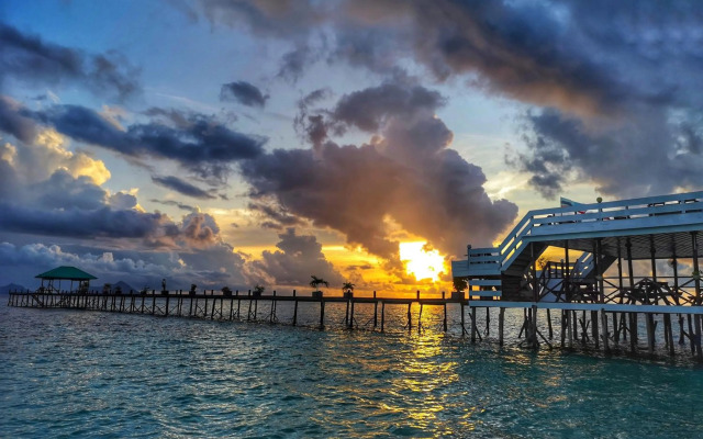 Maglami-lami Water House