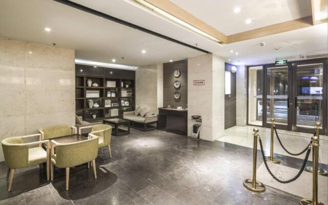 Yitel Collection Taiyuan Shuangta Xi Street
