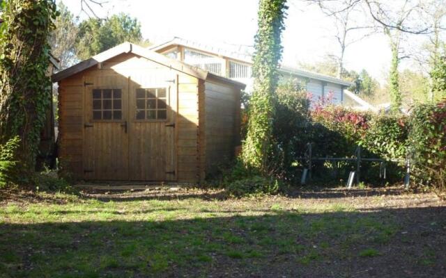 chalet 143 bassin d'Arcachon