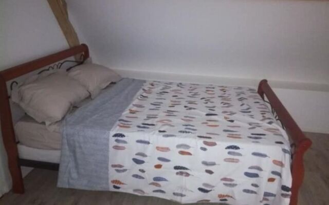 Chambre d'hôte Monthodon