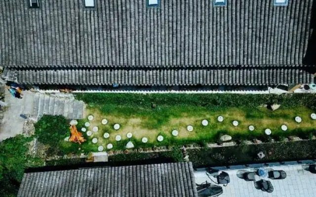 Xinchang Shangshitang Tianmu Mountain Residence