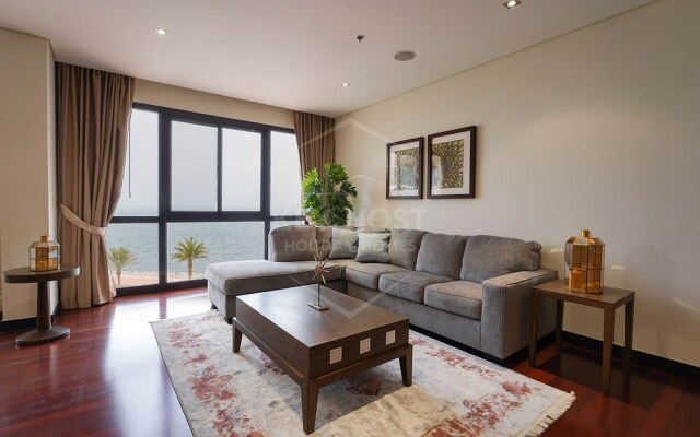 Anantara Royal Amwaj Luxurious 1 BR-Palm Jumeirah Apartment