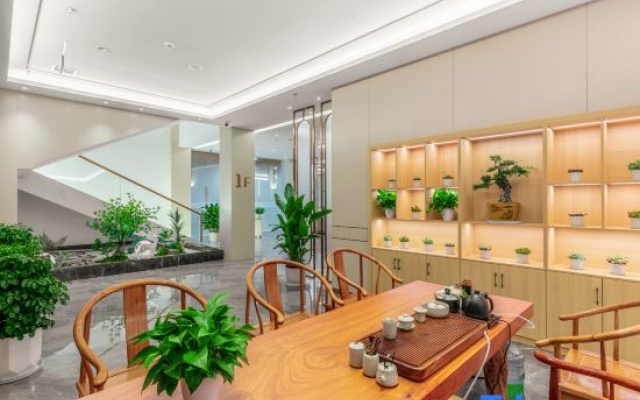 The Blue Sea Hotel — 4-star hotel in Pu'er