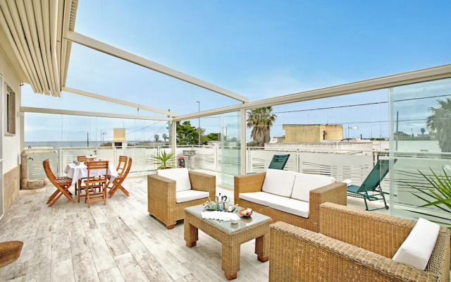 Villa Na' Lu' 2 With Sea View