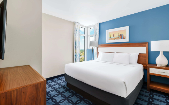 Homewood Suites by Hilton Myrtle Beach Oceanfront