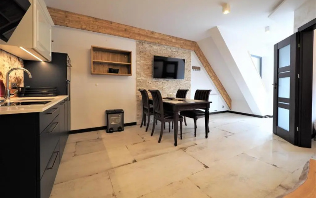 VIP Apartamenty Modrzejewska Residence