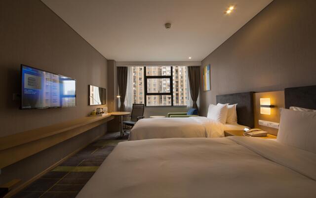 Holiday Inn Express Chengdu Airport Zone by IHG