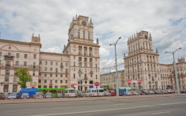 Апартаменты на улице Киселёва 3