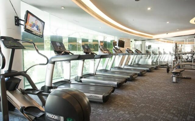 CM Serviced Apartment Shenzhen Hillside