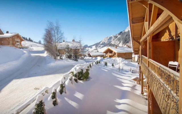 Chalet L'Ours Blanc - OVO Network