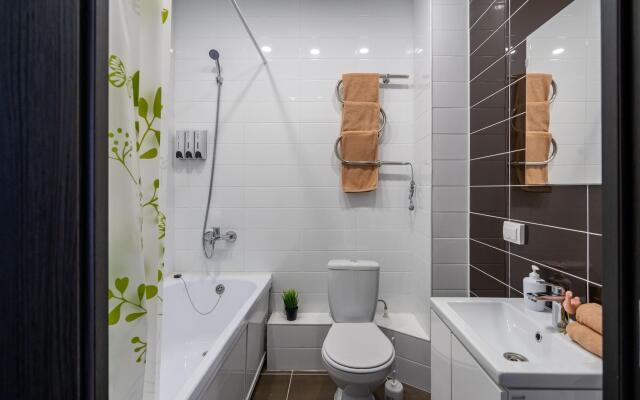 Апартаменты Keytee.Home (Кейти.Хоме) на улице Парфёновская 14к1