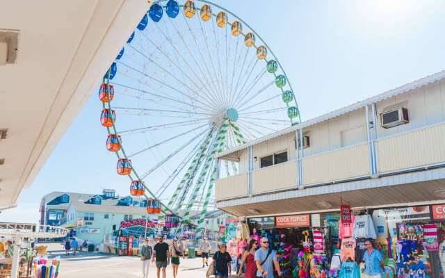 Hyatt Place Ocean City / Oceanfront