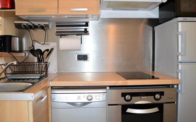 Appartement Les Angles, 2 pièces, 4 personnes - FR-1-593-33